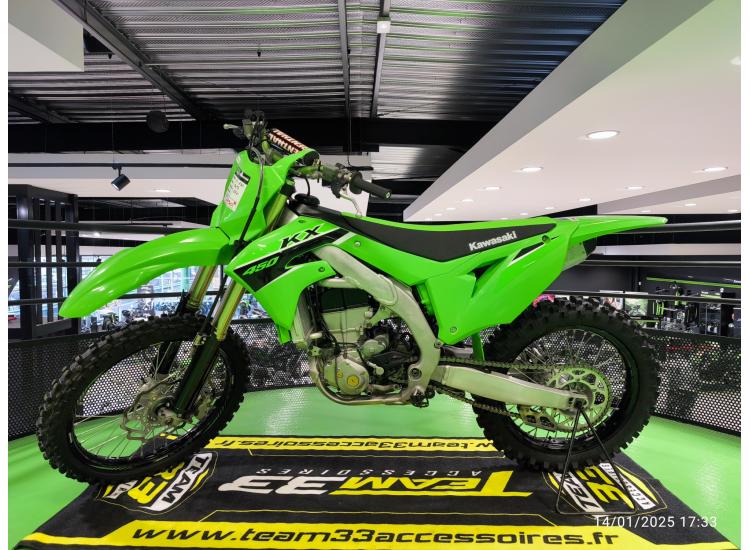 KAWASAKI KX 450