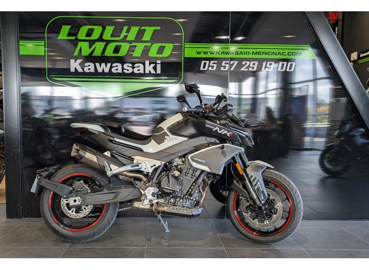 CF MOTO 800 NK advanced 