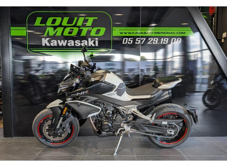 CF MOTO 800 NK advanced 