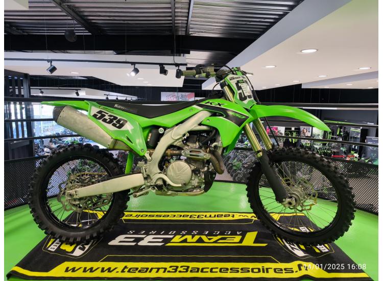 KAWASAKI KXF 450