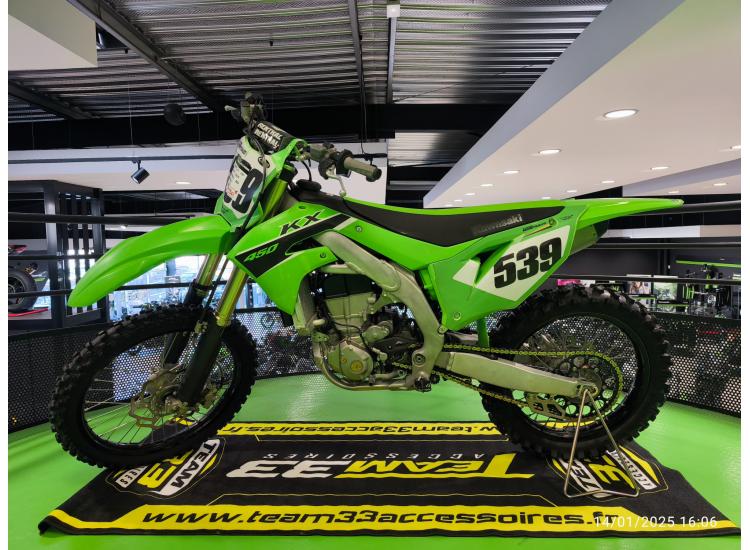 KAWASAKI KXF 450