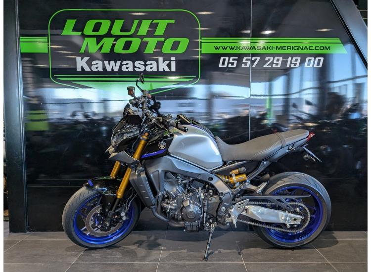 YAMAHA MT 09 SP