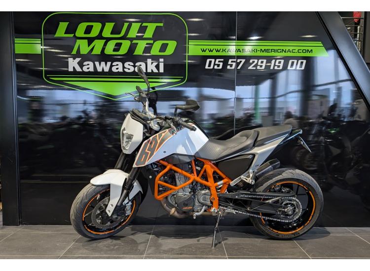 KTM 690 DUKE