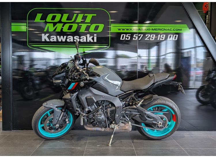 YAMAHA MT-10 mt 10