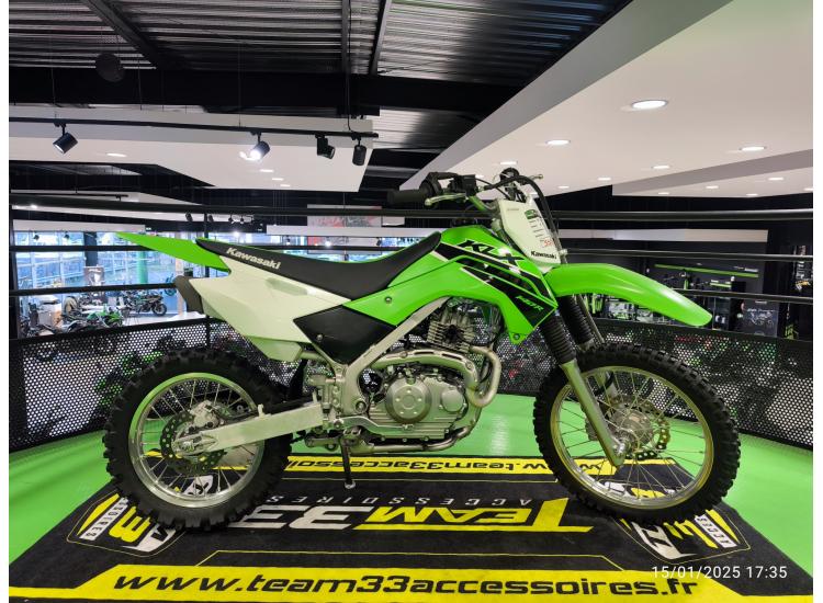 KAWASAKI 140 KLX-R