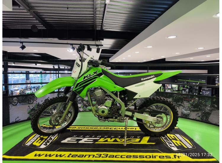 KAWASAKI 140 KLX-R