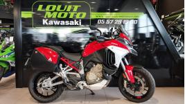 DUCATI Multistrada v4 s radar