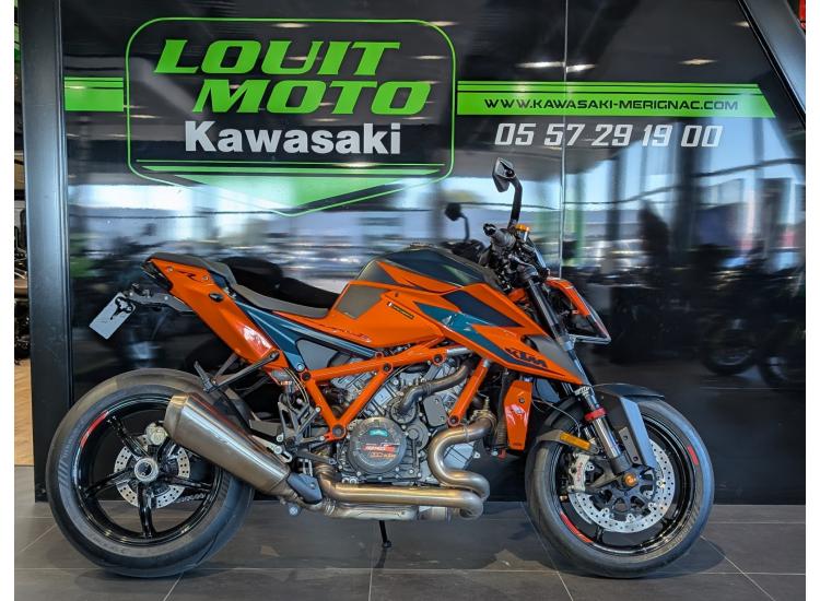 KTM 1290 SUPER DUKE R
