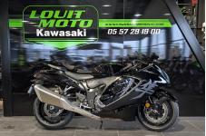 SUZUKI GSX-R 1340 HAYABUSA