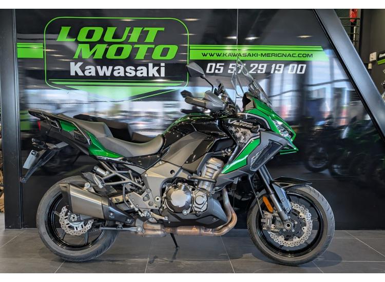 KAWASAKI VERSYS 1000 s