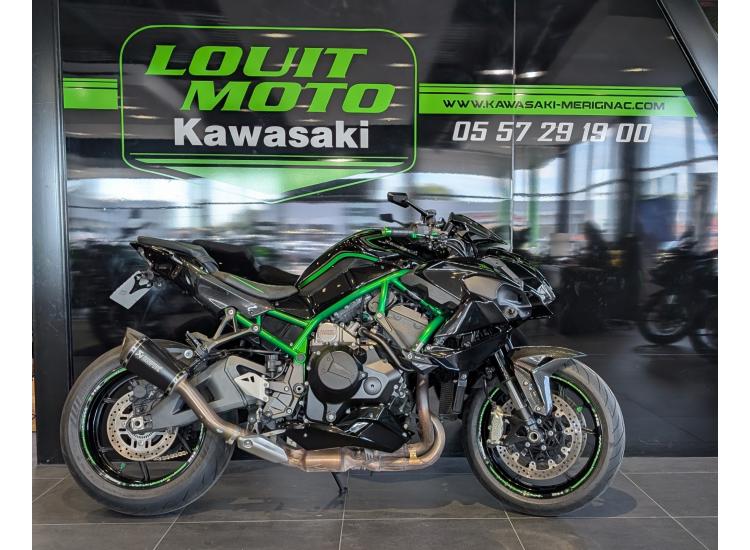 KAWASAKI Z H2