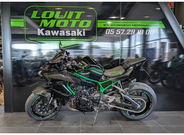 KAWASAKI Z H2