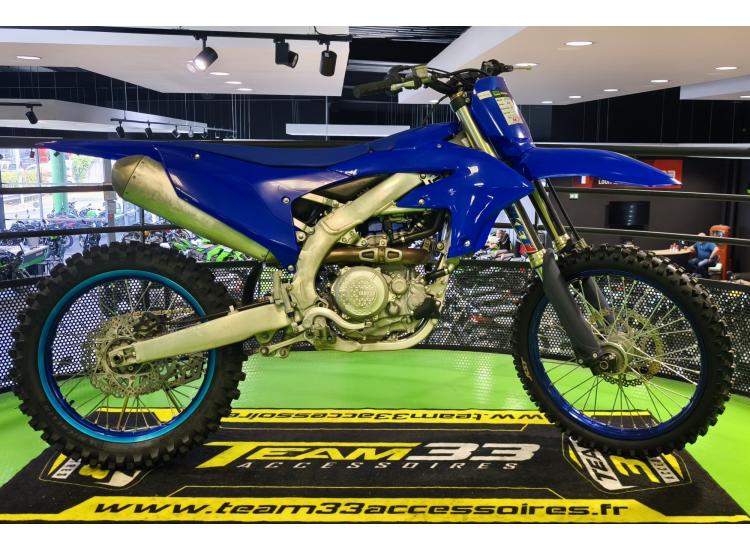YAMAHA YZ450F