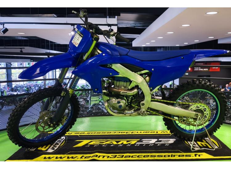 YAMAHA YZ450F