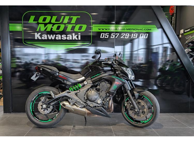 KAWASAKI ER-6