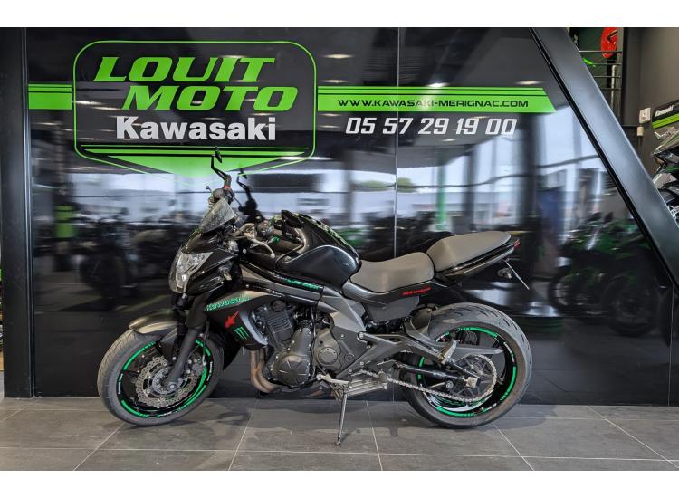KAWASAKI ER-6