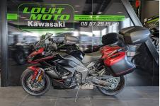 KAWASAKI NINJA 1000 SX PERFORMANCE TOURER