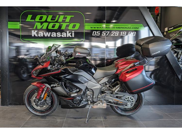 KAWASAKI NINJA 1000 SX PERFORMANCE TOURER