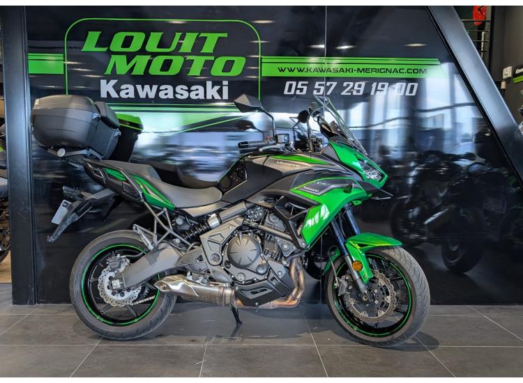 KAWASAKI VERSYS 650