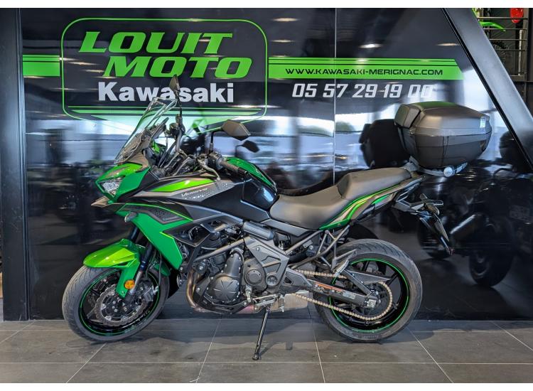 KAWASAKI VERSYS 650
