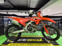 HONDA CR450F