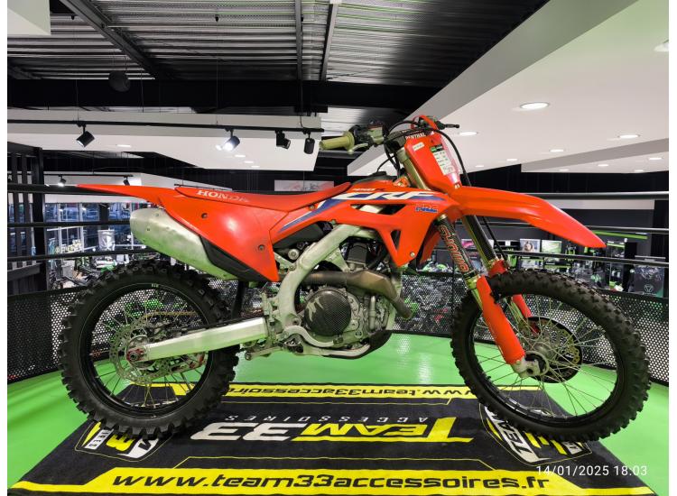HONDA CR450F