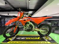 HONDA CR450F