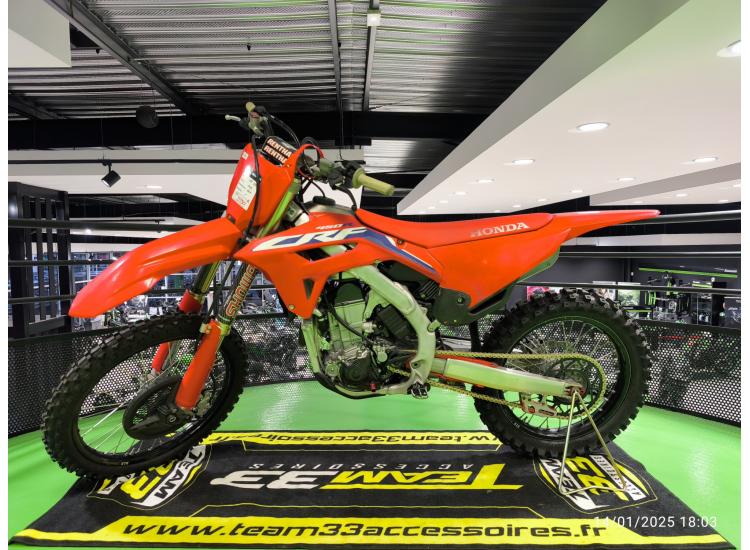 HONDA CR450F