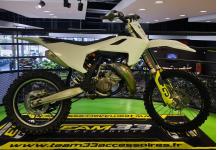 HUSQVARNA TC 85