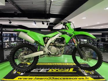 KAWASAKI KX-F 250