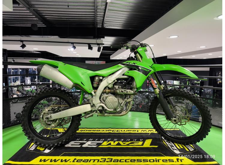 KAWASAKI KX-F 250