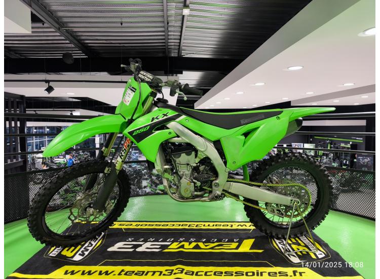 KAWASAKI KX-F 250