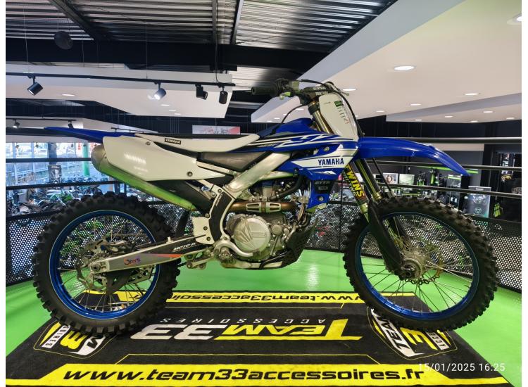 YAMAHA YZ450F