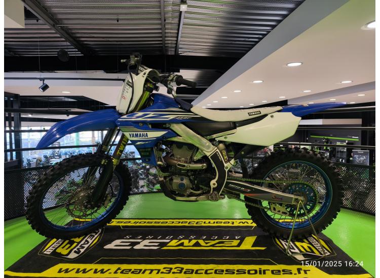 YAMAHA YZ450F