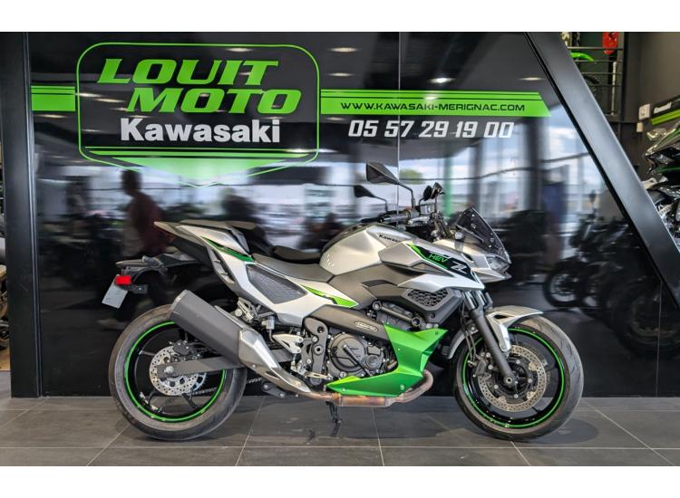 KAWASAKI Z7 Hybrid