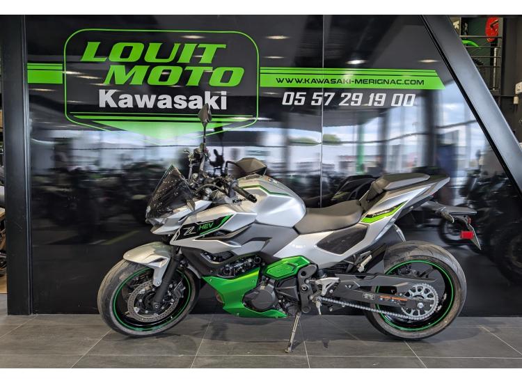 KAWASAKI Z7 Hybrid