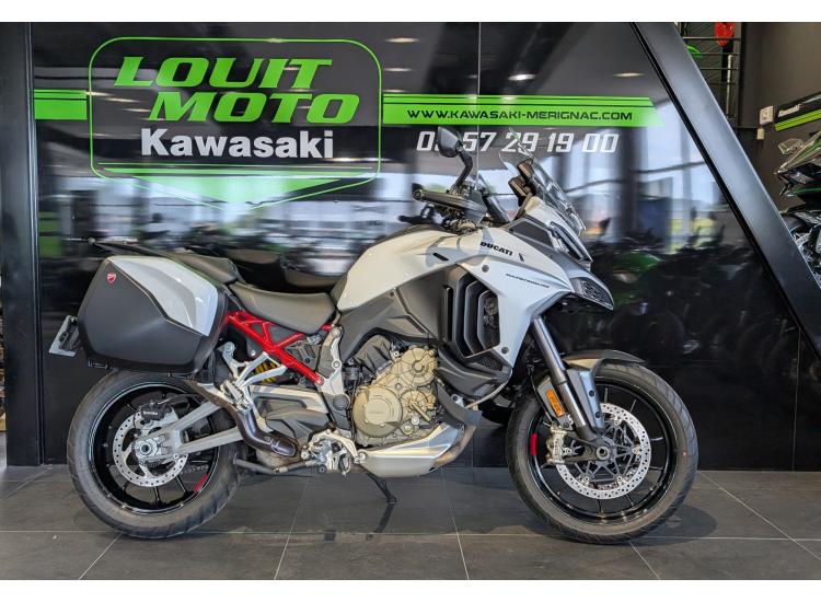 DUCATI MULTISTRADA V4 S