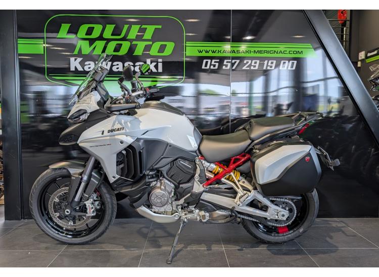 DUCATI MULTISTRADA V4 S