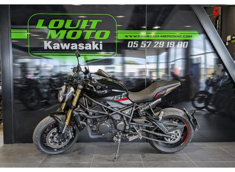 BENELLI 752s