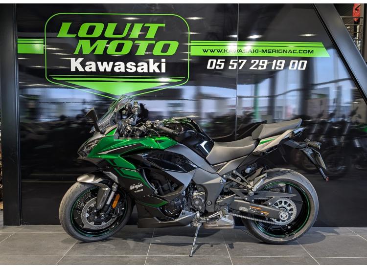 KAWASAKI NINJA 1000 SX