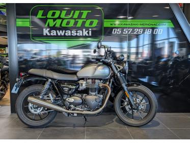 TRIUMPH SPEED TWIN 900