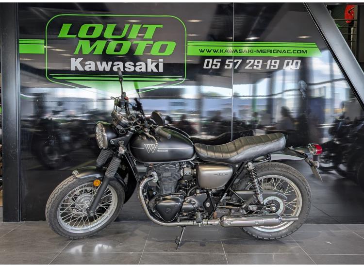 KAWASAKI W 800