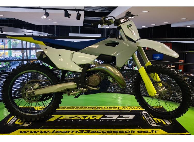 HUSQVARNA TC 125 2023