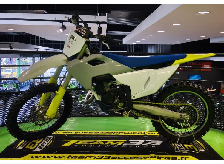 HUSQVARNA TC 125 2023