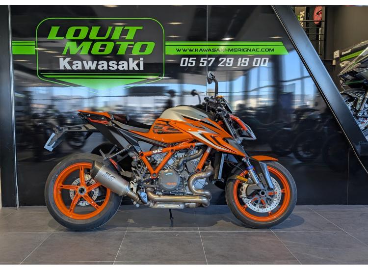 KTM 1290 SUPER DUKE R