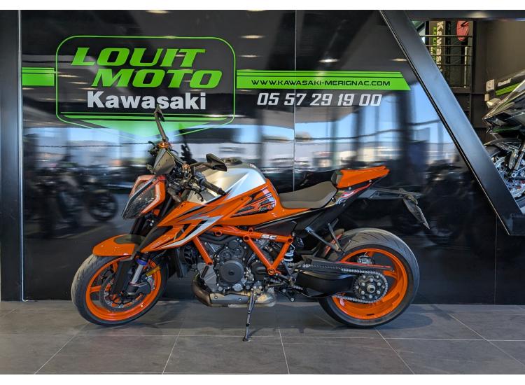 KTM 1290 SUPER DUKE R