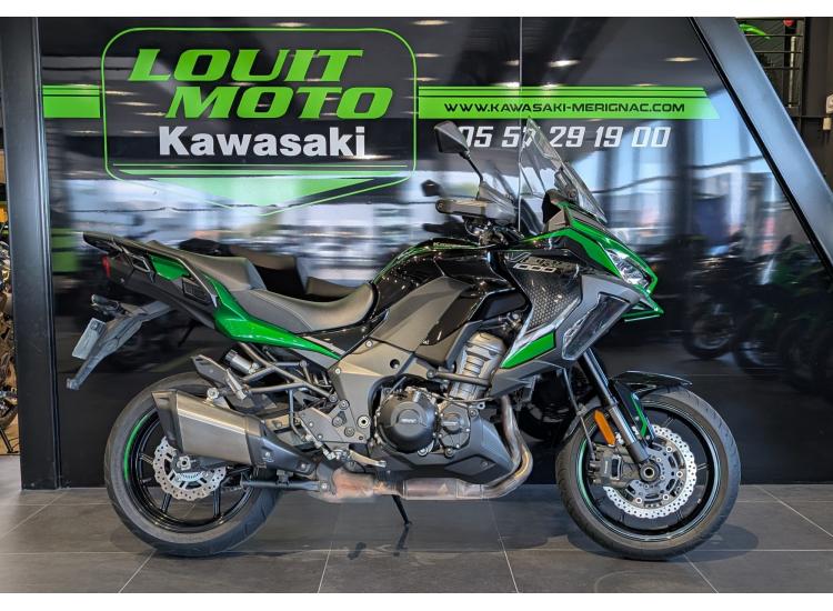 KAWASAKI VERSYS 1000 s