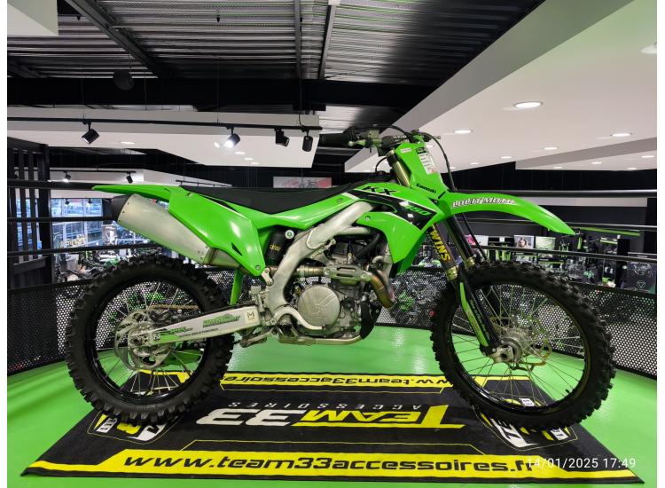 KAWASAKI KX450F 