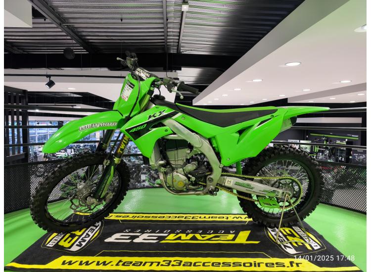 KAWASAKI KX450F 
