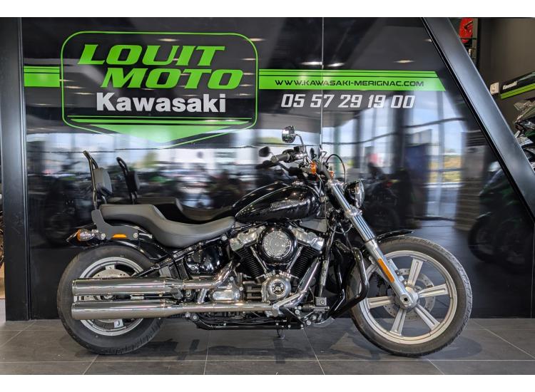 HARLEY-DAVIDSON SOFTAIL STANDARD 1745